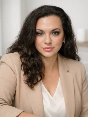 Inna Shevchenko – Gründerin von Webmaster AI, Webentwicklerin und SEO-Spezialistin