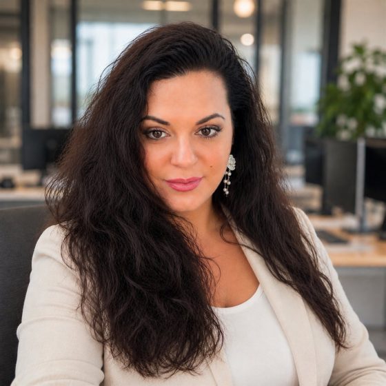 Inna Shevchenko, Gründerin von WebMasterAI aus Braunschweig